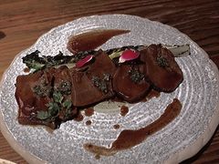 牛舌-Osteria Garden 生蚝花园餐厅(原进贤路店)