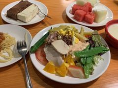 -So Lounge索兰至餐厅(蓝色港湾店)