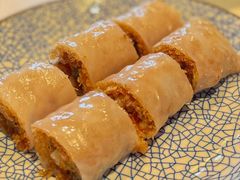 樱花虾牛肉肠粉-三号黄浦会Canton Table