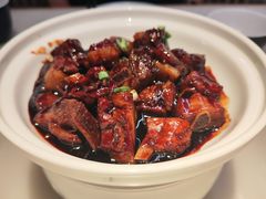 东坡仔排-绿茶餐厅(北京世纪金源店)