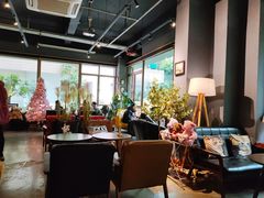 大堂-咖法森林·咖啡  酒吧(天河店)