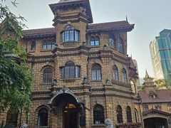 -马勒别墅·中餐厅