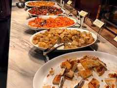 -黄山西海饭店-自助餐厅