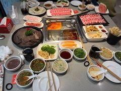 -海底捞火锅(新松江路店)