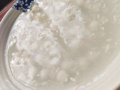 酒酿圆子羹-粗茶淡饭(东关街店)