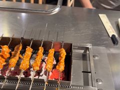 -白玉·朝鲜族烤串(南山店)
