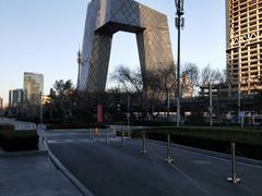 -中央广播电视总台(光华路办公区)