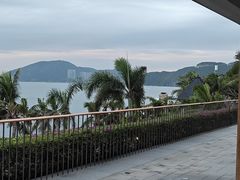 -日落吧·海景咖啡厅·餐酒吧·鸡尾酒·下午茶·乐队表演·浪漫夕阳·三亚文华东方酒店