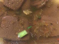 麻油猪血-食膳公园包子铺(烈士公园店)