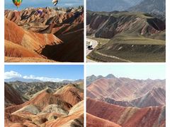 -张掖七彩丹霞旅游景区
