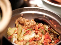 -吃饭皇帝大土家民族菜(正大广场店)