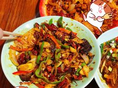 -柴窝堡22号辣子鸡·传承新疆菜