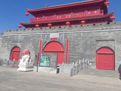 -雁门关景区