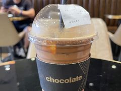 可可摩卡-Awfully Chocolate(来福士广场店)