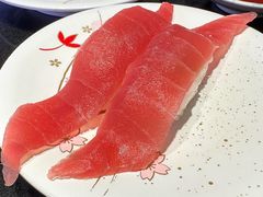 -回转寿司 活美登利(池袋西武店)