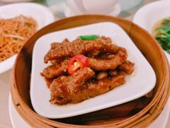 紫金酱蒸凤爪-海逸海鲜酒家(古北店)