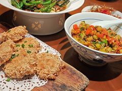 -麒麟小院·老九江菜(安平路店)