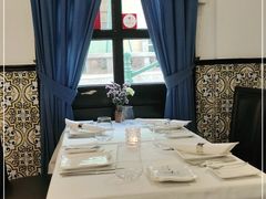 靠窗位-安东尼奥餐厅