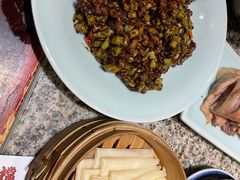 薄饼牛肉松-南京大牌档(香港广场店)