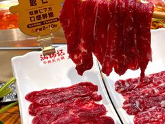 -汕锦记潮汕生鲜牛肉馆(富华店)