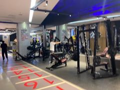 -帝豪斯健身俱乐部(市府恒隆广场店)