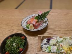 凯撒蔬菜沙拉-円满日式居酒屋(蓉花路美食街店)