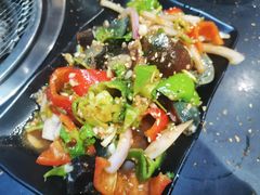 拌皮蛋-丹东丛炟海鲜烧烤(江艺路店)