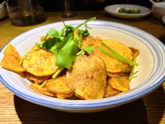 特色土豆片-丰乐餐厅·始于1999·本地老字号