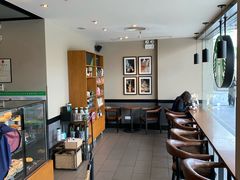 用餐区-星巴克臻选(珠海富华里店)