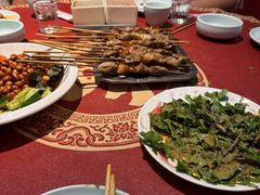 -天津乾毓德饭庄·清真传统炒菜·海鲜烧烤(咸阳路店)