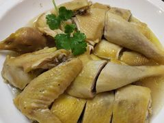 -四海酒家生态粤菜