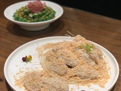 -将相和·海鲜蒸饺大连菜