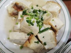 客家豆腐-万兴菜馆(龙华店)