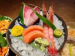 -水之惠鲜鱼料理(王府大街店)