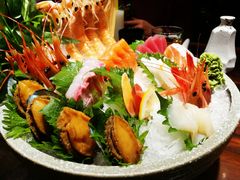 刺身拼盘-九井澤精致料理(金茂店)