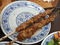 -门框胡同百年卤煮(新街口店)