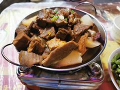 -桂萍特色牛筋牛杂(长堤街总店)