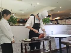 -鸭王烤鸭店(三里河店)
