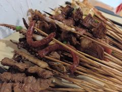 -86烧烤 | 江湖菜(石人总店)