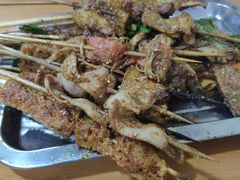 -张杨烤菜(渭南总店)
