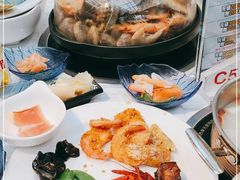 -半岛听涛蒸汽海鲜自助(K11店)