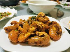 豉油皇河虾-强记海鲜·大排档(蛇口新街店)