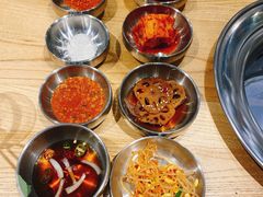 -姜虎东白丁烤肉(苏州中心店)