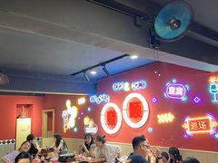 大堂-86烧烤 | 江湖菜(石人总店)