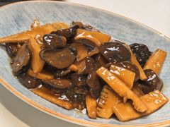 炒双冬-鹿鸣春饭店(总店)
