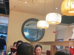 大堂-馋嘴蛙火锅