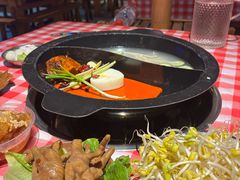-重庆印象老火锅(梅林店)