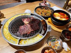 -姜虎东白丁烤肉(虹桥天地店)
