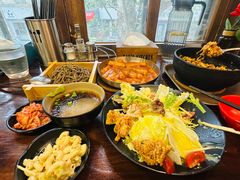 -米屋石锅拌饭(师大店)