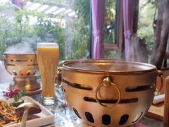 -慢丽江·云南野生菌土鸡锅(付家庄店)